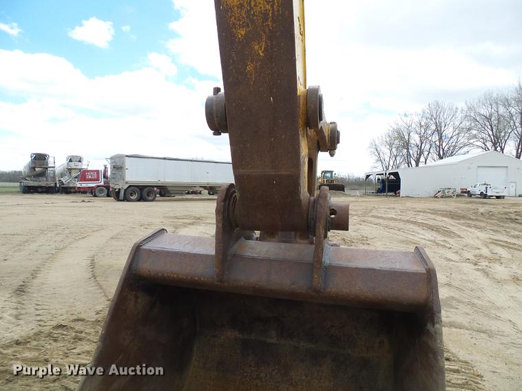 image for item DF7204 1997 Komatsu PC300LC excavator