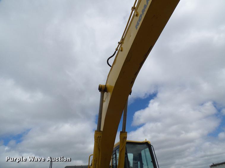 image for item DF7204 1997 Komatsu PC300LC excavator