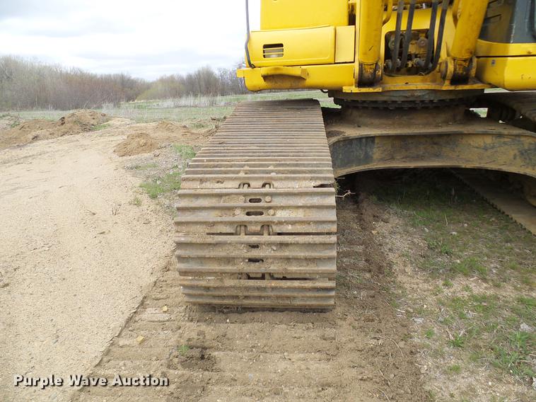 image for item DF7204 1997 Komatsu PC300LC excavator