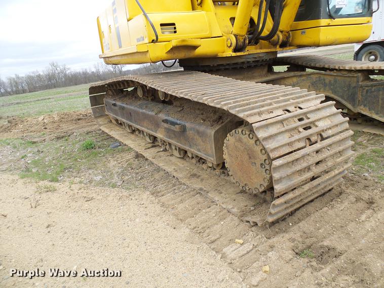 image for item DF7204 1997 Komatsu PC300LC excavator