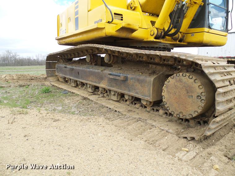 image for item DF7204 1997 Komatsu PC300LC excavator