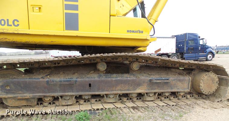 image for item DF7204 1997 Komatsu PC300LC excavator
