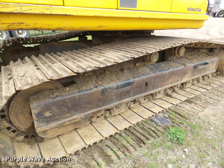 image for item DF7204 1997 Komatsu PC300LC excavator