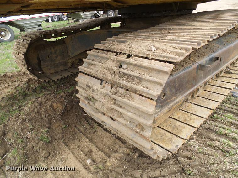 image for item DF7204 1997 Komatsu PC300LC excavator