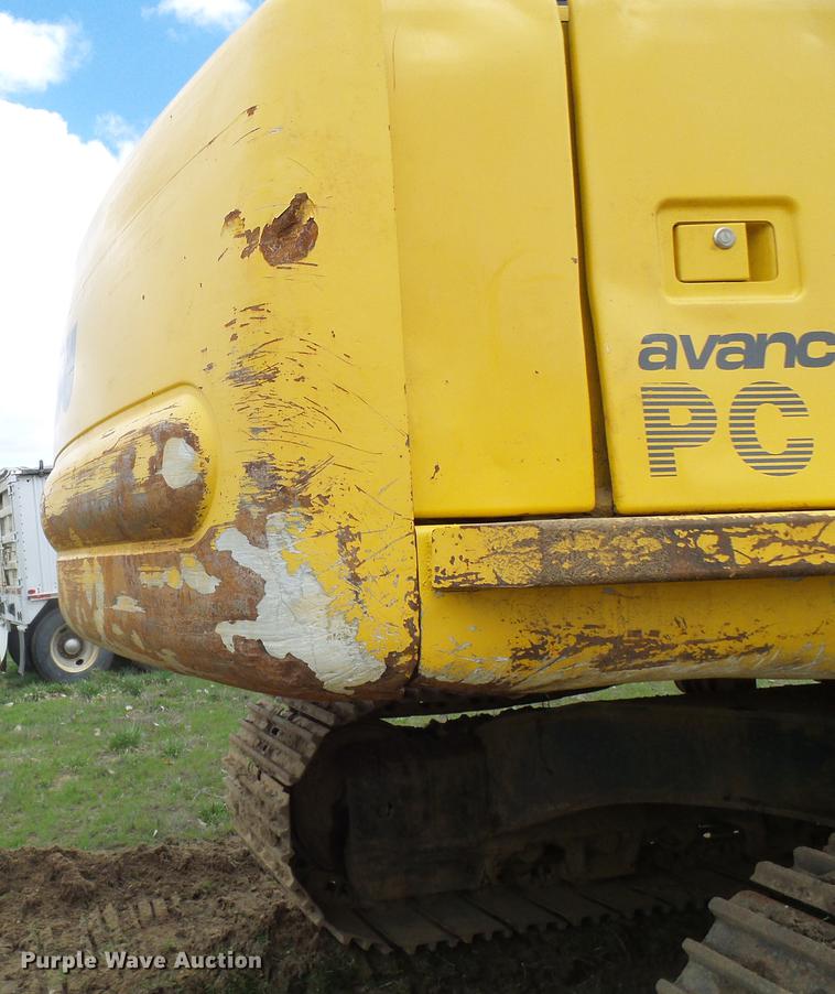 image for item DF7204 1997 Komatsu PC300LC excavator