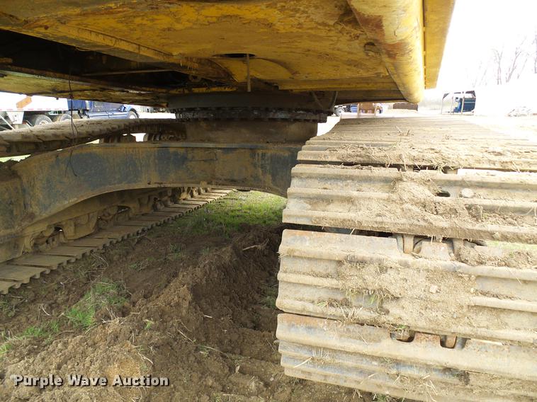 image for item DF7204 1997 Komatsu PC300LC excavator