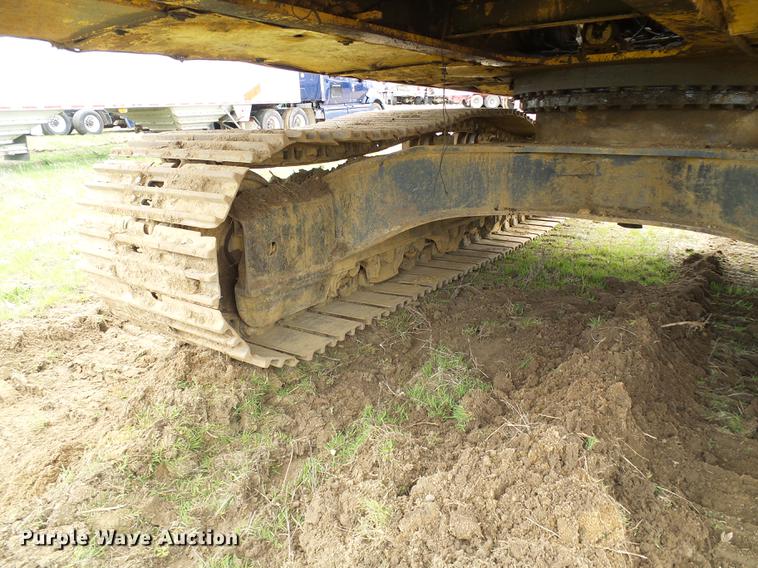 image for item DF7204 1997 Komatsu PC300LC excavator