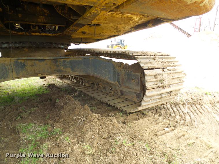 image for item DF7204 1997 Komatsu PC300LC excavator