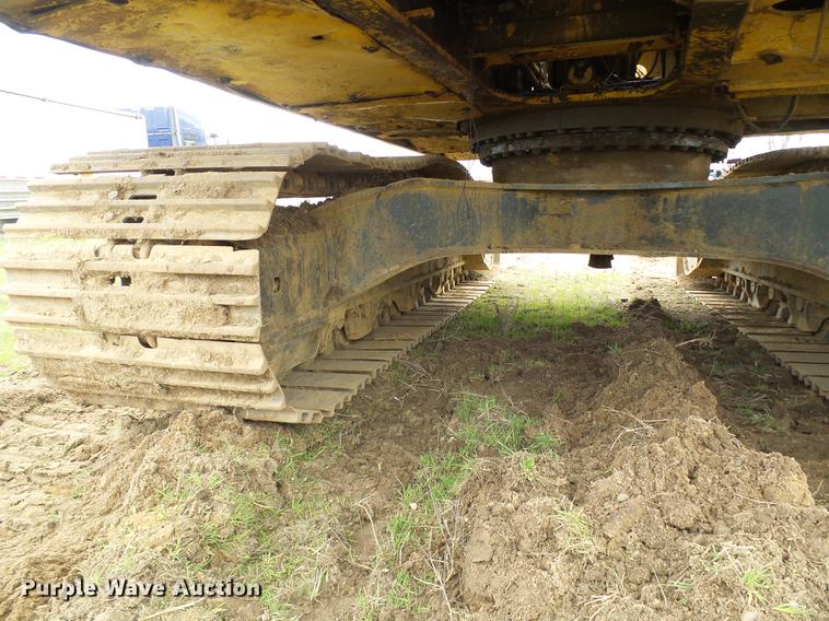 image for item DF7204 1997 Komatsu PC300LC excavator