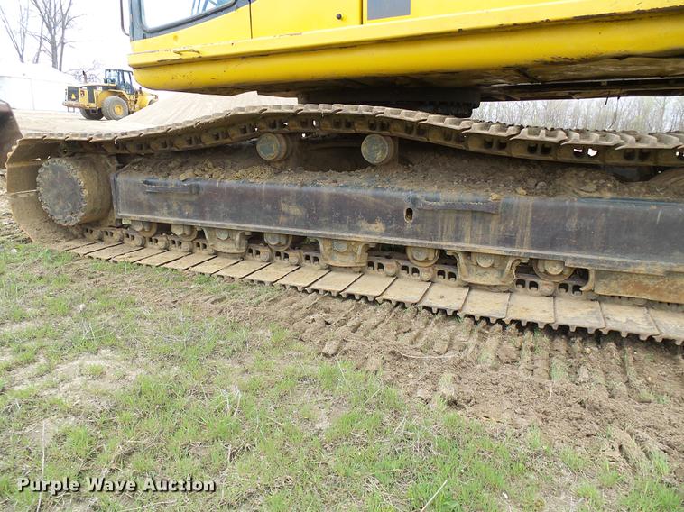image for item DF7204 1997 Komatsu PC300LC excavator