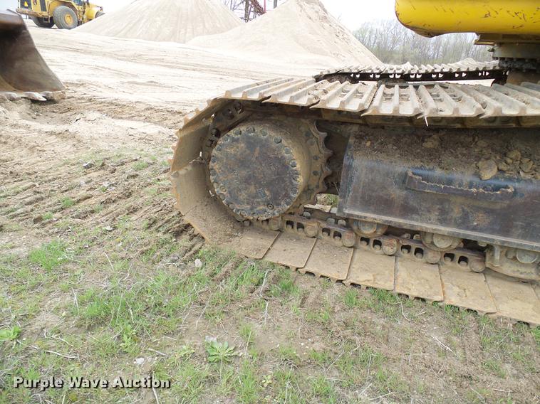 image for item DF7204 1997 Komatsu PC300LC excavator