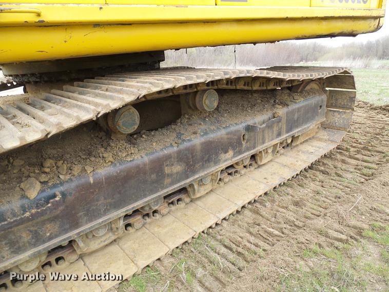 image for item DF7204 1997 Komatsu PC300LC excavator