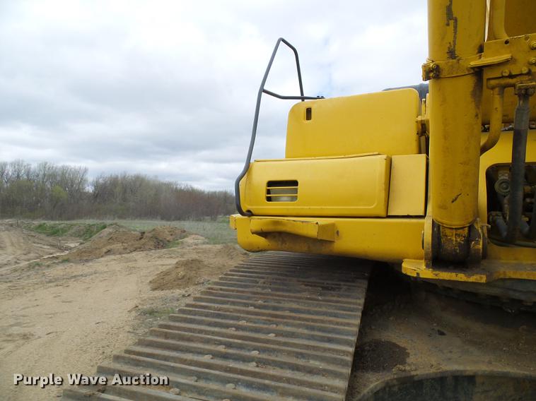 image for item DF7204 1997 Komatsu PC300LC excavator