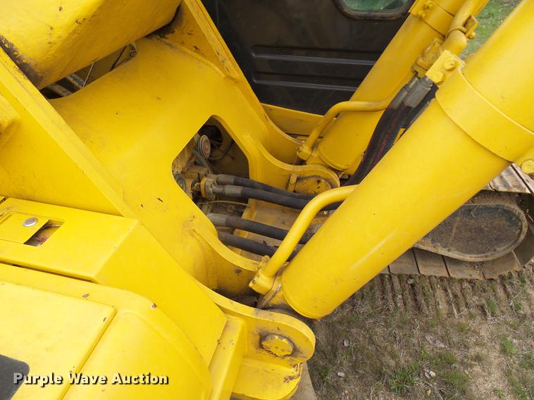 image for item DF7204 1997 Komatsu PC300LC excavator