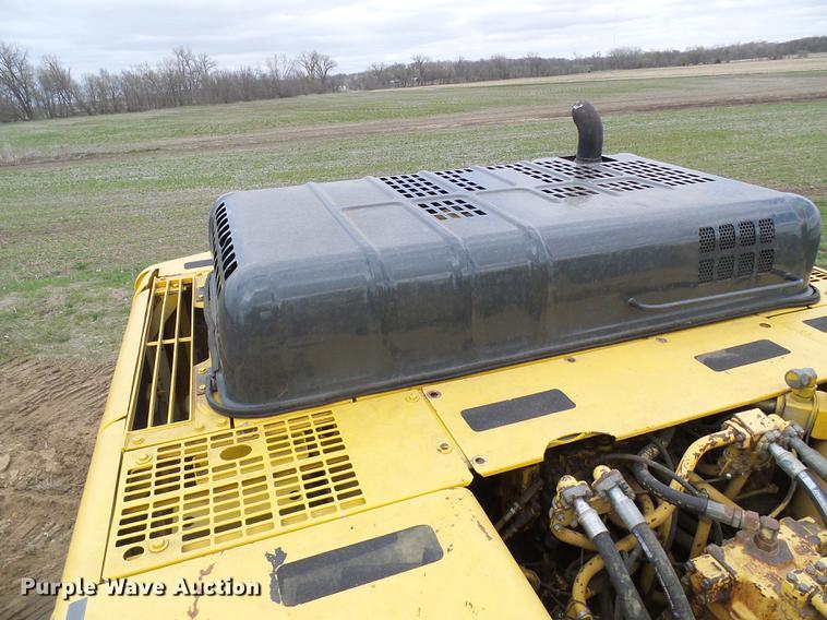 image for item DF7204 1997 Komatsu PC300LC excavator