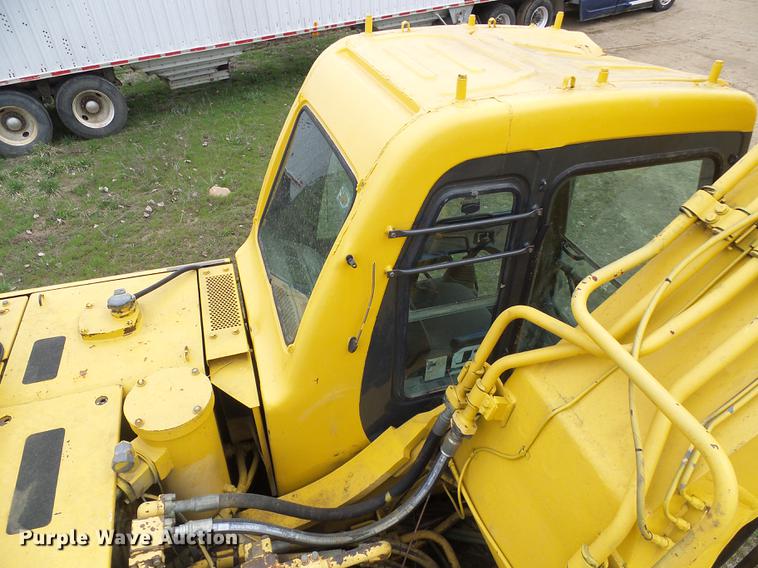 image for item DF7204 1997 Komatsu PC300LC excavator
