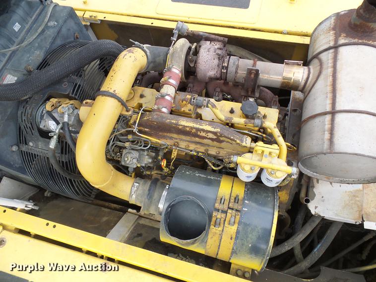 image for item DF7204 1997 Komatsu PC300LC excavator