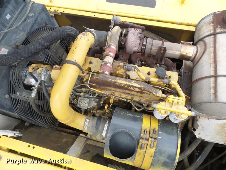 image for item DF7204 1997 Komatsu PC300LC excavator