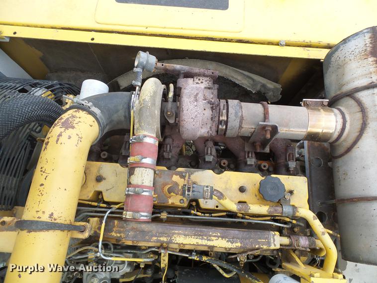 image for item DF7204 1997 Komatsu PC300LC excavator
