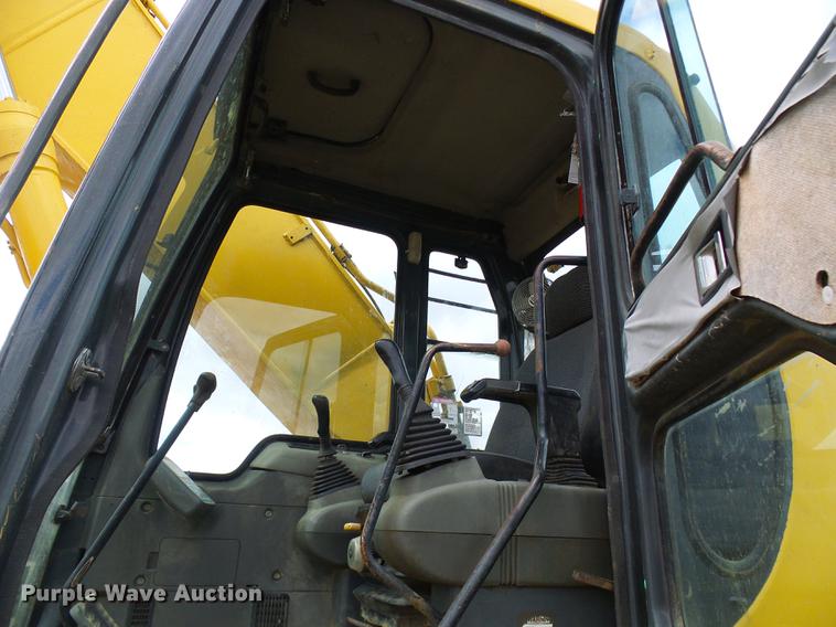 image for item DF7204 1997 Komatsu PC300LC excavator