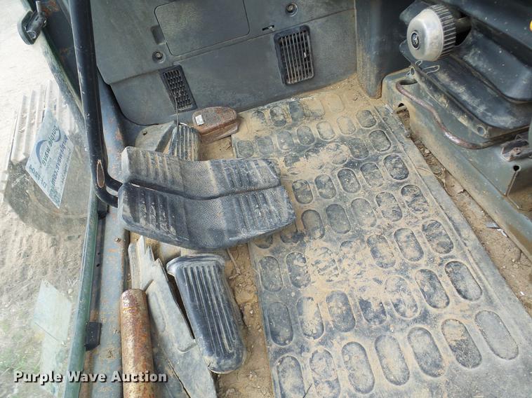 image for item DF7204 1997 Komatsu PC300LC excavator