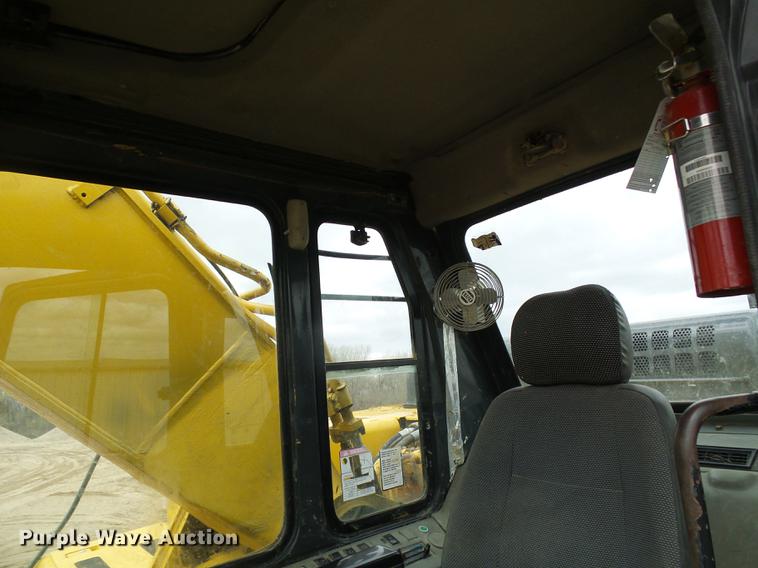 image for item DF7204 1997 Komatsu PC300LC excavator