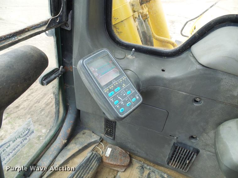 image for item DF7204 1997 Komatsu PC300LC excavator