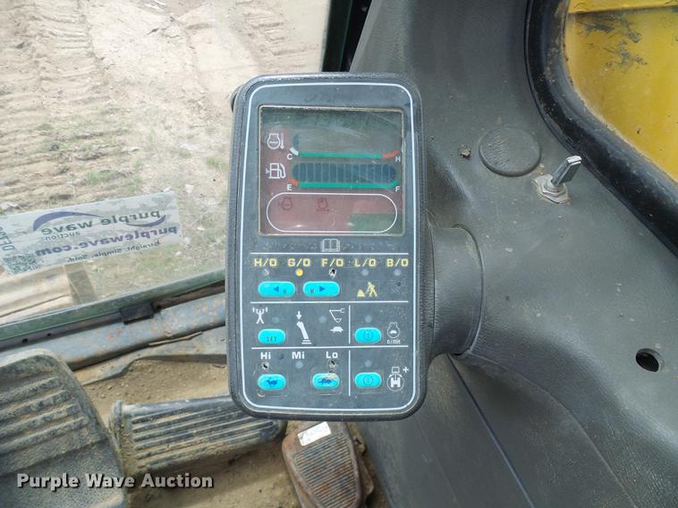 image for item DF7204 1997 Komatsu PC300LC excavator