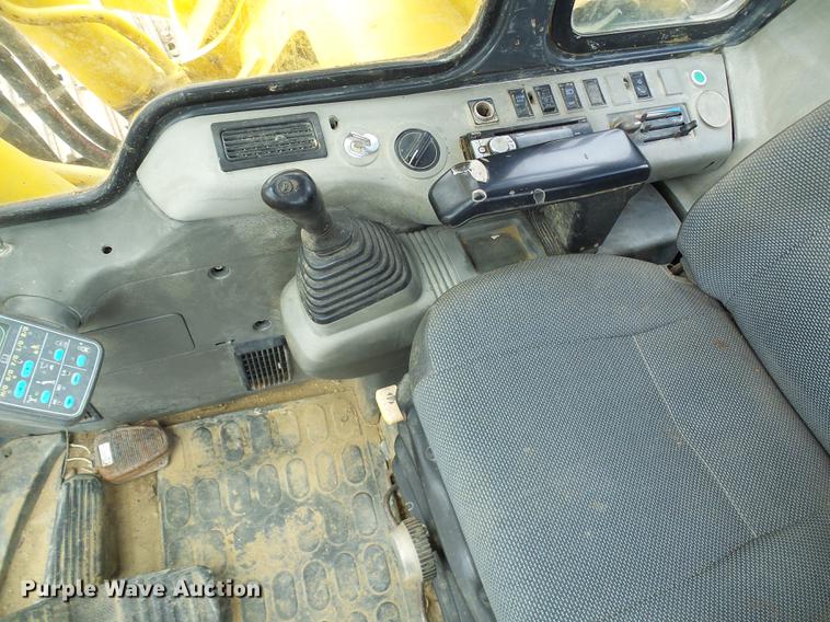 image for item DF7204 1997 Komatsu PC300LC excavator