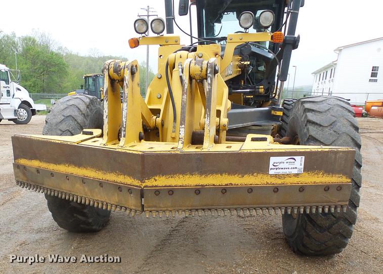 image for item DF7219 2007 John Deere 770D motor grader