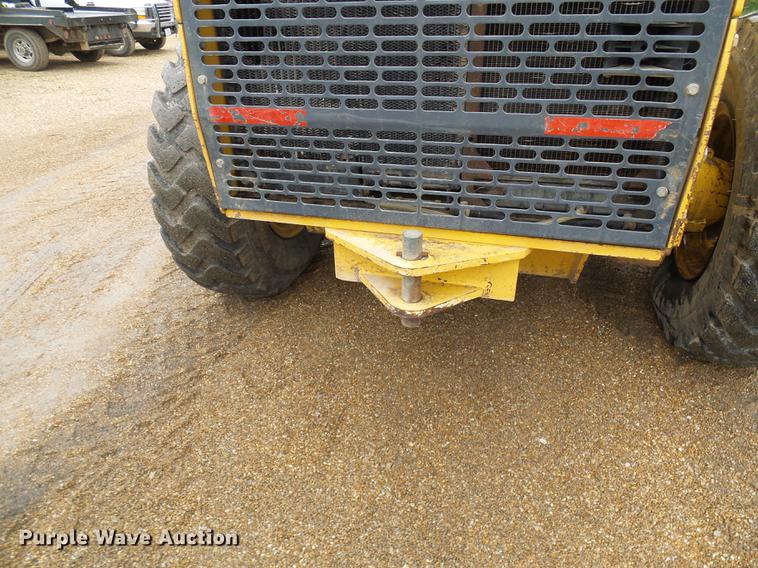 image for item DF7219 2007 John Deere 770D motor grader