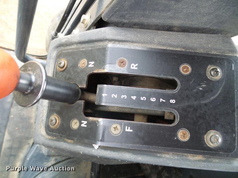 image for item DF7219 2007 John Deere 770D motor grader