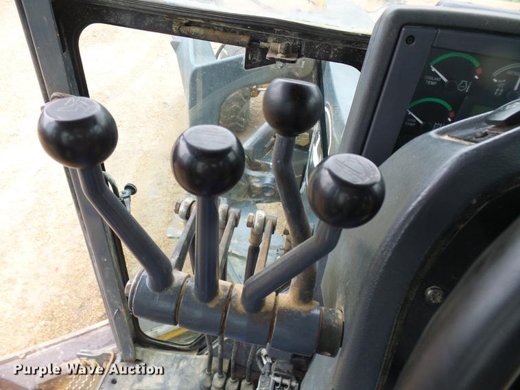 image for item DF7219 2007 John Deere 770D motor grader