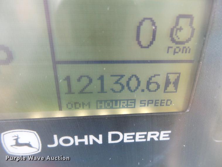 image for item DF7219 2007 John Deere 770D motor grader