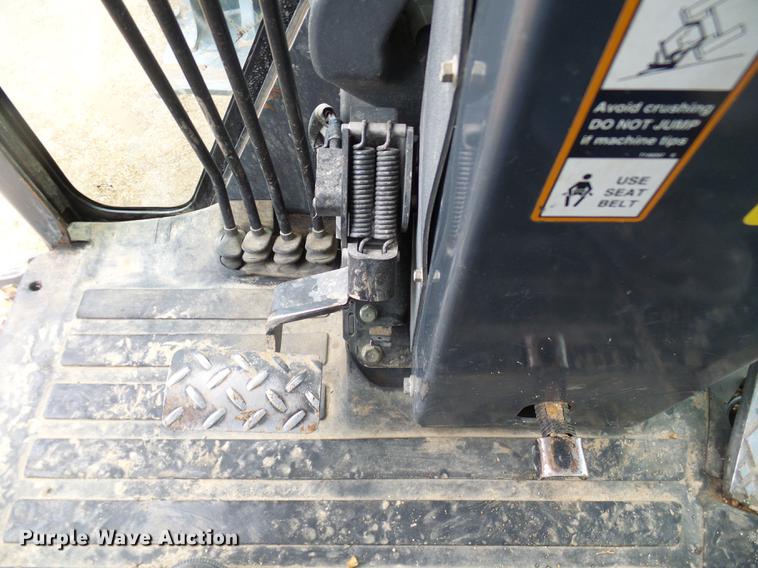 image for item DF7219 2007 John Deere 770D motor grader