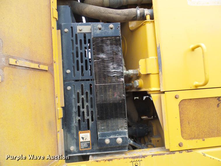 image for item DF7219 2007 John Deere 770D motor grader