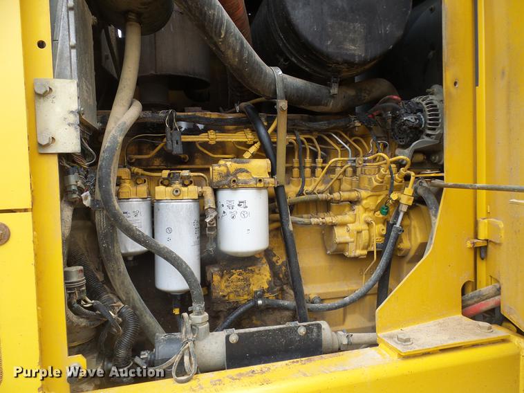 image for item DF7219 2007 John Deere 770D motor grader