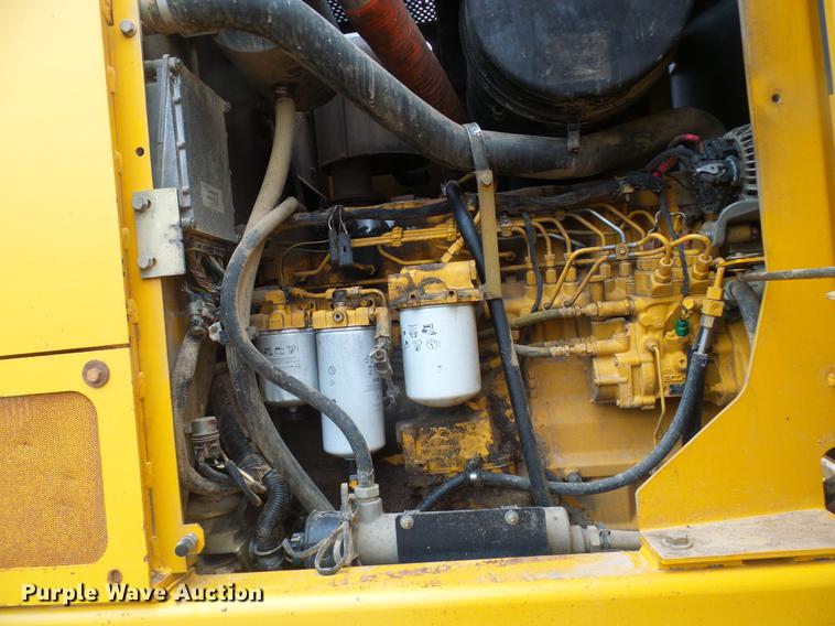 image for item DF7219 2007 John Deere 770D motor grader