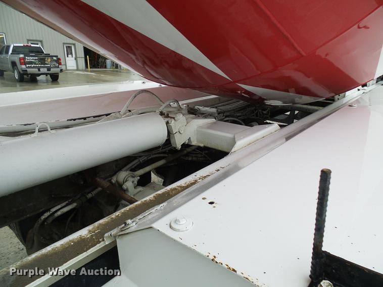 image for item DF7222 2001 Sterling L-Line ready mix truck