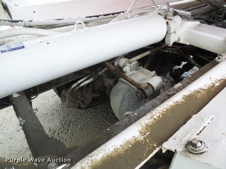 image for item DF7222 2001 Sterling L-Line ready mix truck