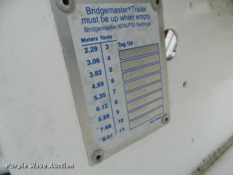 image for item DF7222 2001 Sterling L-Line ready mix truck