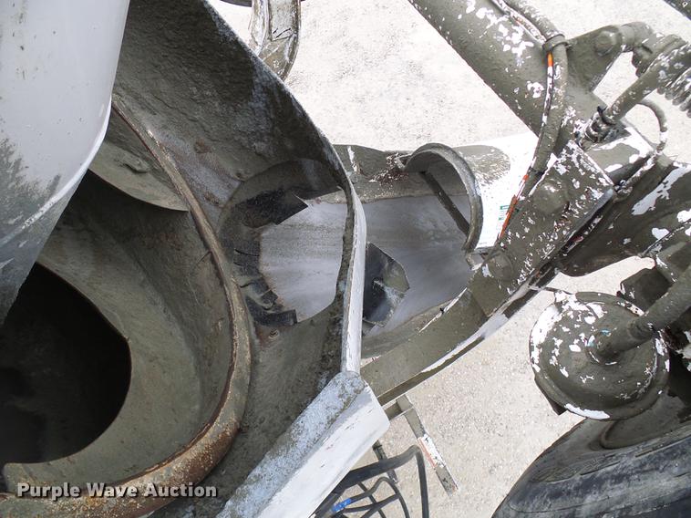 image for item DF7222 2001 Sterling L-Line ready mix truck