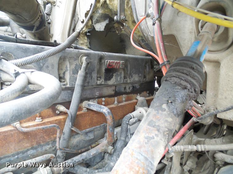 image for item DF7222 2001 Sterling L-Line ready mix truck