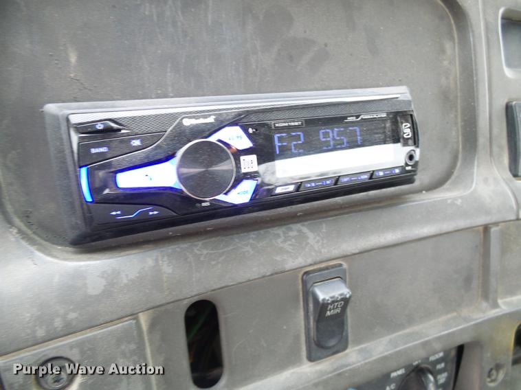 image for item DF7222 2001 Sterling L-Line ready mix truck