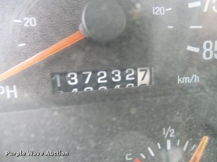 image for item DF7222 2001 Sterling L-Line ready mix truck