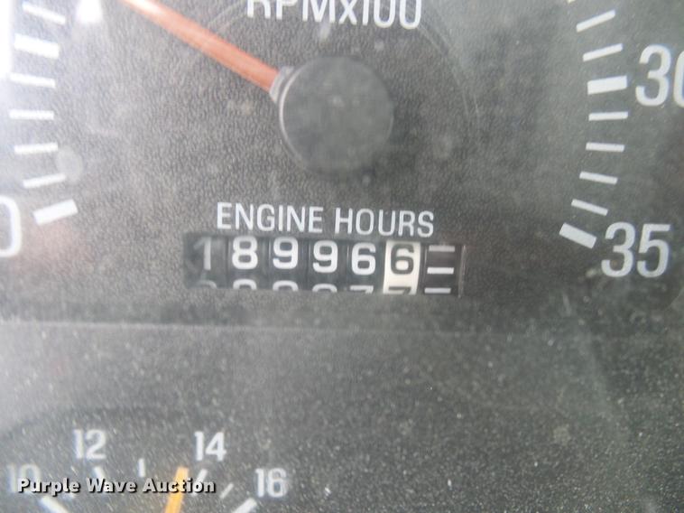 image for item DF7222 2001 Sterling L-Line ready mix truck