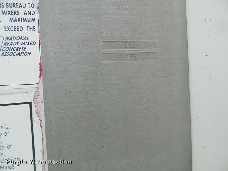 image for item DF7223 2004 Sterling LT8513 ready mix truck