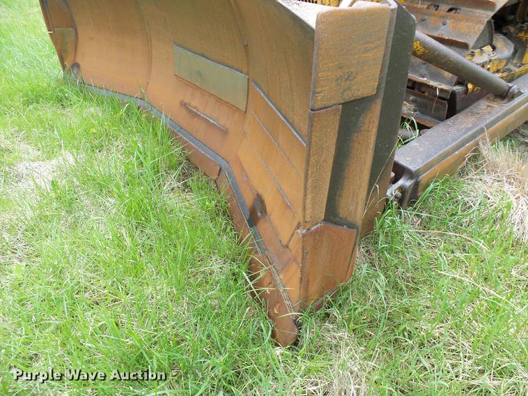 image for item DF7225 1973 Caterpillar D7F dozer