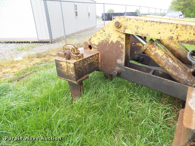 image for item DF7225 1973 Caterpillar D7F dozer