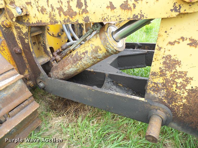 image for item DF7225 1973 Caterpillar D7F dozer